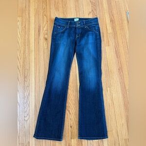 Hudson jeans size 28